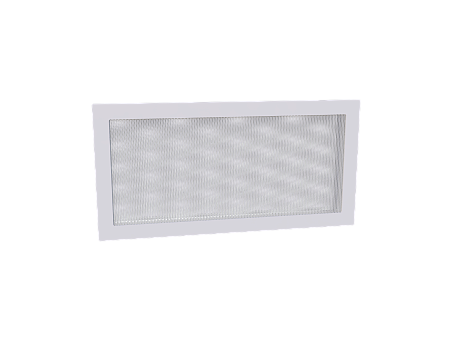 Решетка вентиляционная РСП 18*54